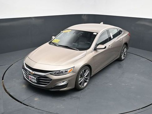 Used 2024 Chevrolet Malibu LT FWD image 43