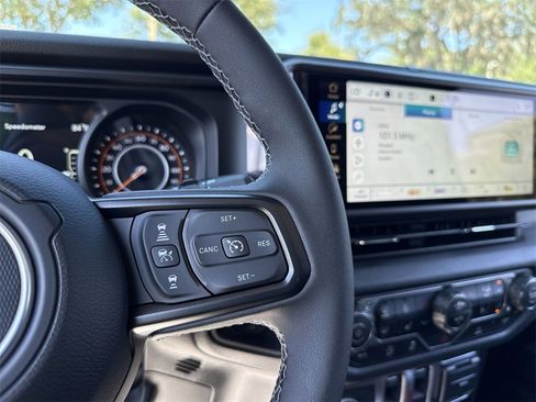 New 2025 Jeep Wrangler Sport S image 16