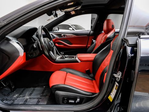 Used 2023 BMW 840i Gran Coupe w/ M Sport Professional Package image 4