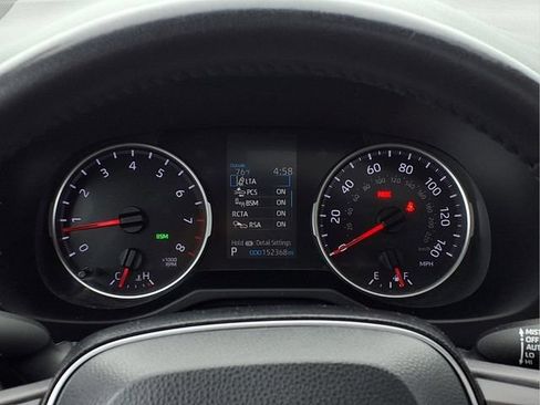 Used 2021 Toyota RAV4 XLE Premium AWD/4WD image 14