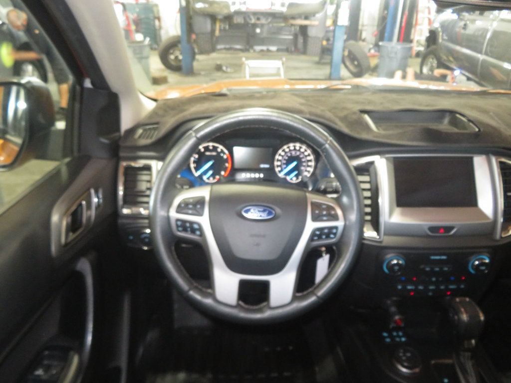 Used 2019 Ford Ranger 4x4 SuperCrew image 35