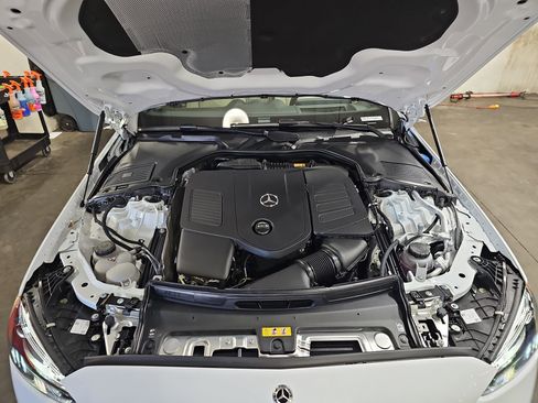 New 2026 Mercedes-Benz C 300 4MATIC Sedan image 31