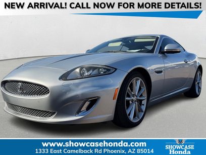 Used 2013 Jaguar XK Touring