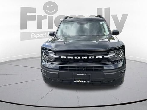 Used 2023 Ford Bronco Sport Outer Banks AWD/4WD image 20