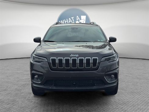 Used 2021 Jeep Cherokee Latitude Lux w/ Sun & Sound Group image 3