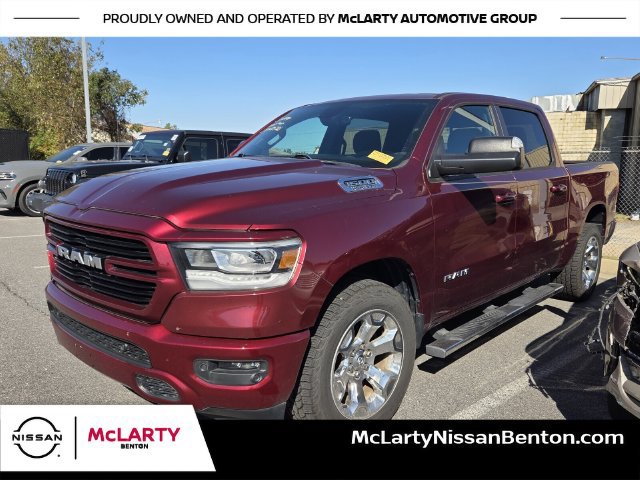 Used 2020 RAM 1500 Big Horn AWD/4WD 360° Tour