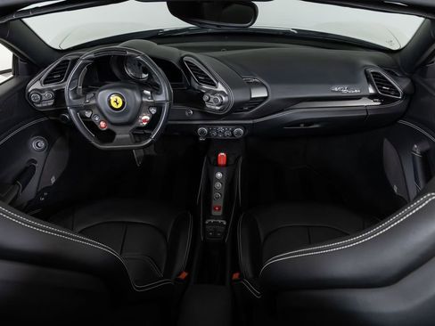 Used 2016 Ferrari 488 Spider image 28