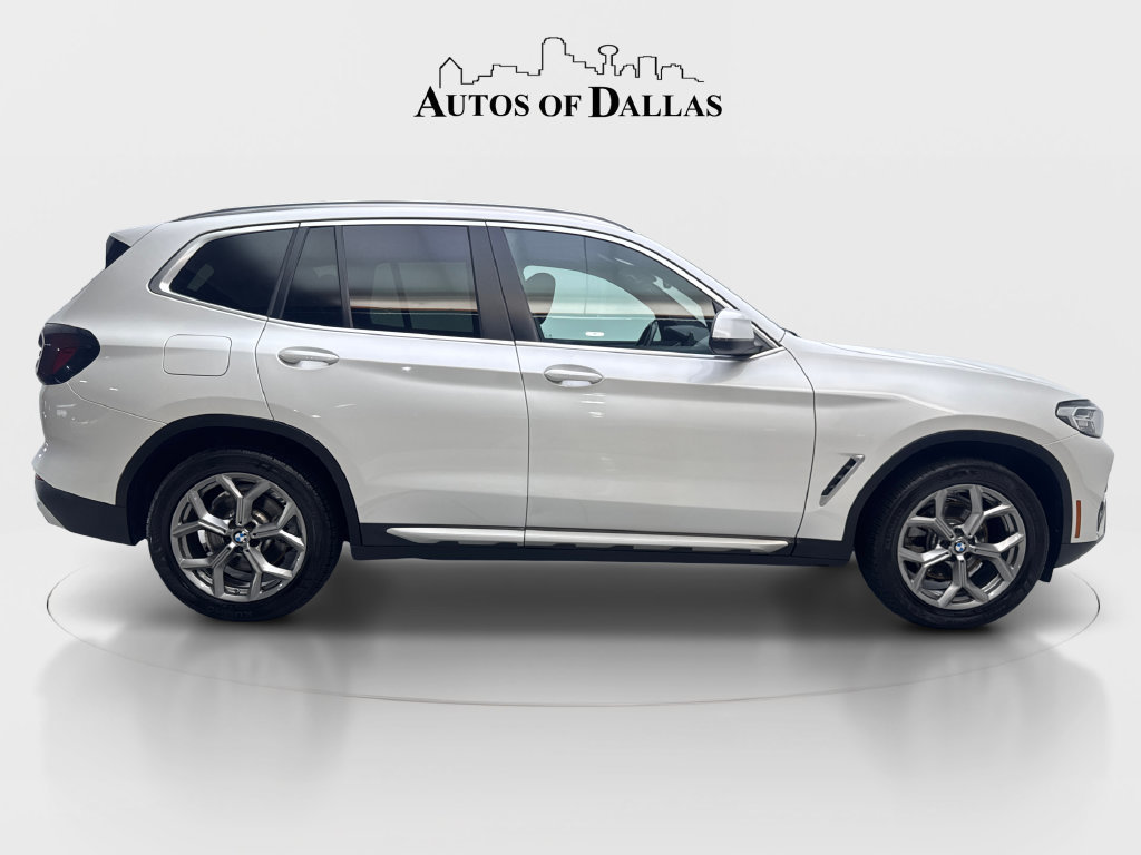 Used 2024 BMW X3 sDrive30i RWD image 11