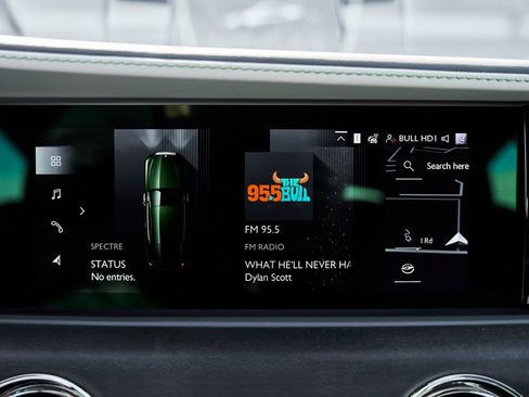Used 2024 Rolls-Royce Spectre w/ Spectre Launch Package AWD/4WD image 73