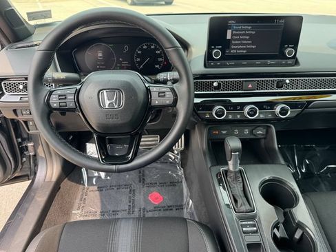 Certified 2026 Honda Civic FWD Hybrid Sedan image 16