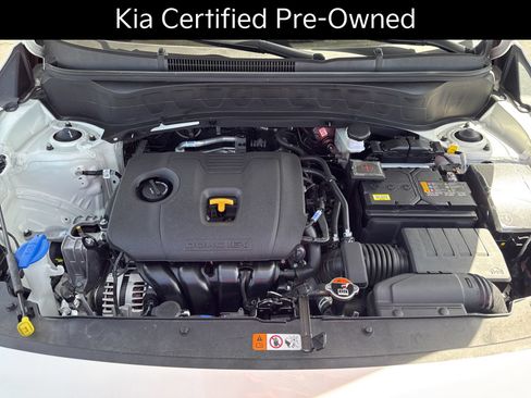 Certified 2026 Kia Seltos S FWD image 21