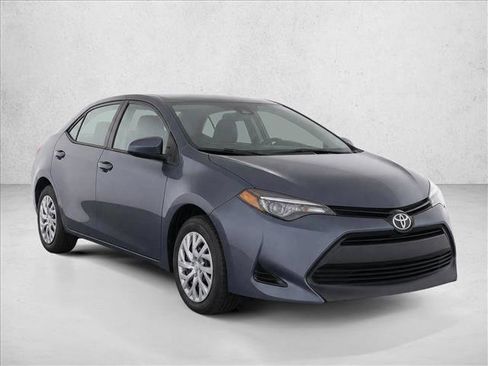 Used 2019 Toyota Corolla LE FWD image 3