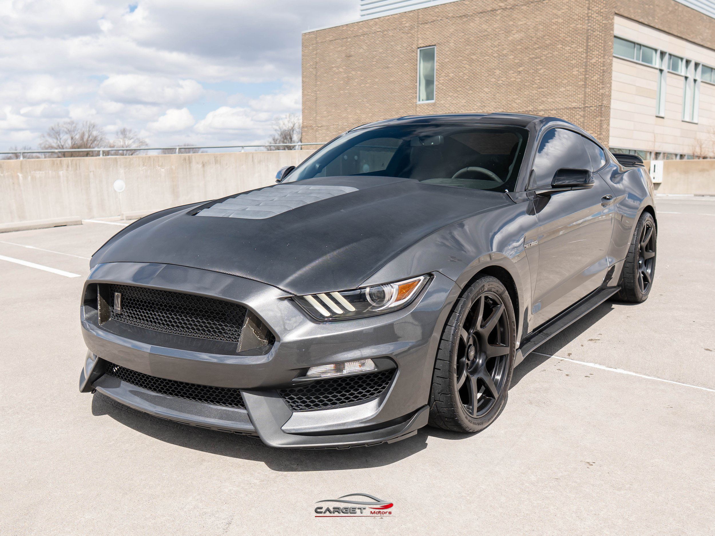 Used 2016 Ford Mustang Shelby GT350 w/ Technology Package RWD image 3