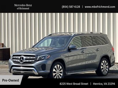 Used 2018 Mercedes-Benz GLS 450 4MATIC