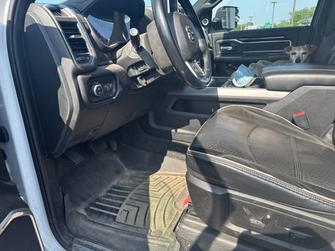 Used 2022 RAM 2500 Laramie AWD/4WD image 6