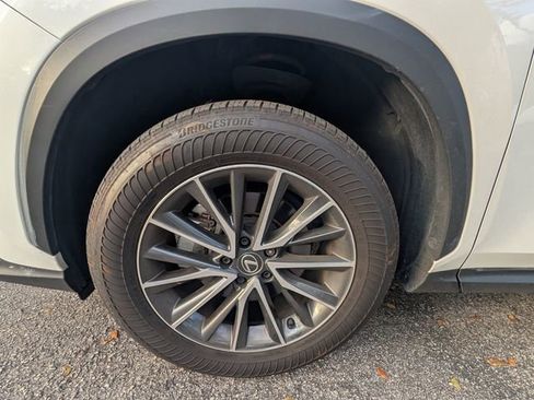 Used 2025 Lexus NX 350 AWD w/ Accessory Package (Z2) image 19