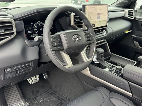 New 2026 Toyota Tundra Platinum AWD/4WD image 16