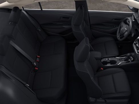 New 2026 Toyota Corolla LE AWD/4WD image 22