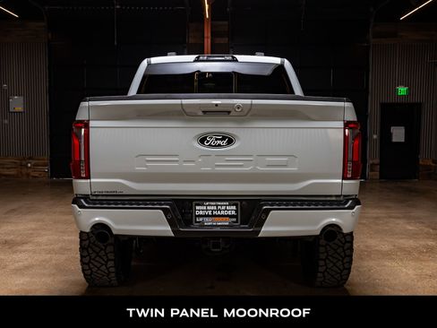 Used 2024 Ford F150 Lariat image 8