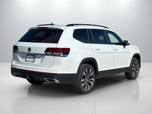Used 2022 Volkswagen Atlas SE image 5