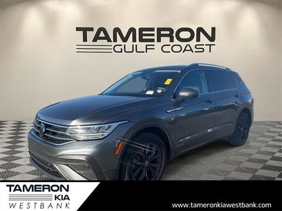Used 2023 Volkswagen Tiguan SE
