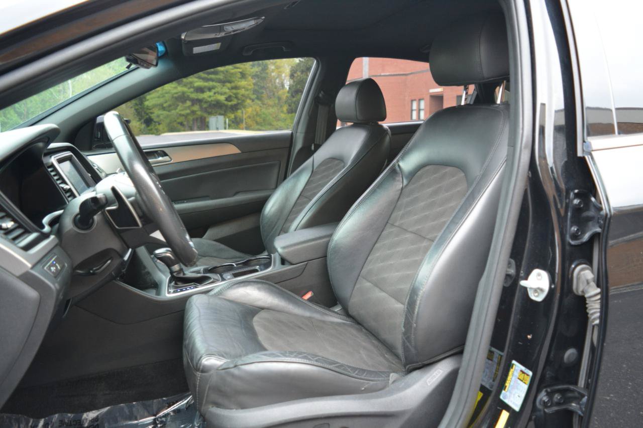 Used 2018 Hyundai Sonata Sport FWD image 10