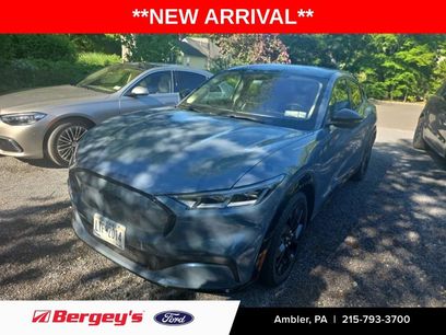 Certified 2023 Ford Mustang Mach-E Premium w/ Mustang Nite Pony Package