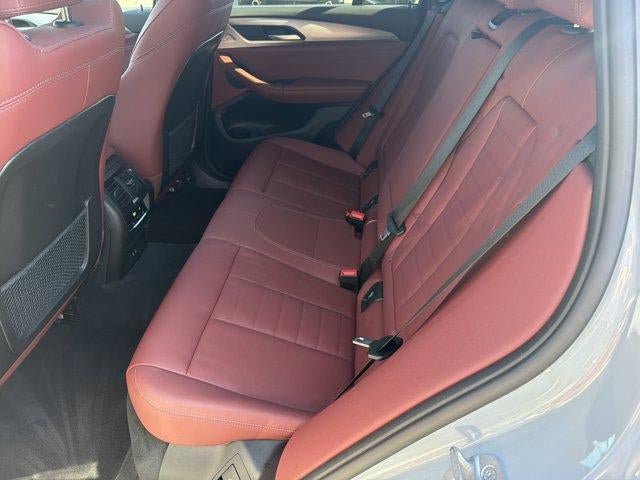 Used 2024 BMW X4 xDrive30i w/ Premium Package AWD/4WD image 21