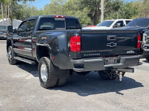Used 2017 Chevrolet Silverado 3500 High Country w/ Duramax Plus Package AWD/4WD image 13