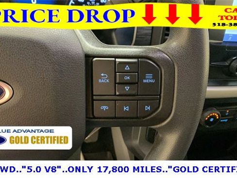 Certified 2021 Ford F150 XLT image 32