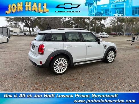 Used 2019 MINI Cooper Countryman S w/ Driver Assistance Package image 11