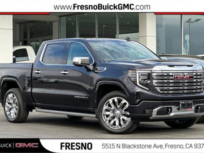 New 2026 GMC Sierra 1500 Denali w/ Denali Reserve Package