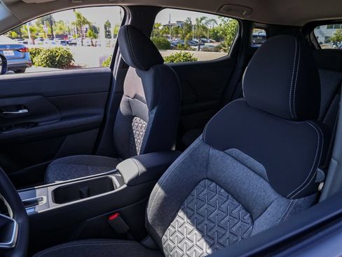 New 2026 Nissan Kicks SV FWD image 15