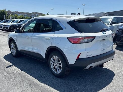 Used 2020 Ford Escape SE AWD/4WD image 4
