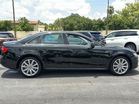 Used 2014 Audi A4 2.0T Premium w/ S Line Style Package FWD image 8