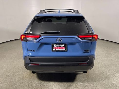 Certified 2022 Toyota RAV4 TRD Off-Road image 4