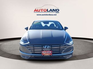 Used 2022 Hyundai Sonata SE video 2