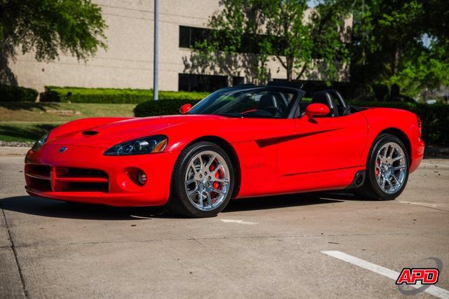 Used 2004 Dodge Viper SRT-10 RWD image 52
