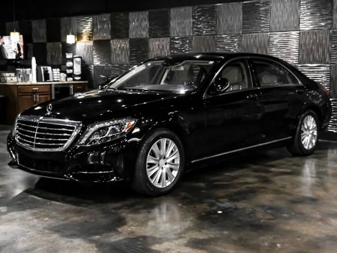 Used 2015 Mercedes-Benz S 550 Sedan image 7