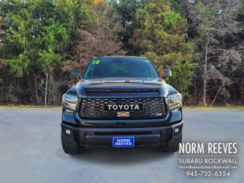 Used 2018 Toyota Tundra SR5 image 2