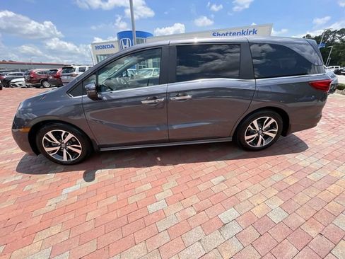 Certified 2022 Honda Odyssey Touring image 29