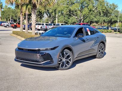 New 2026 Toyota Crown XLE