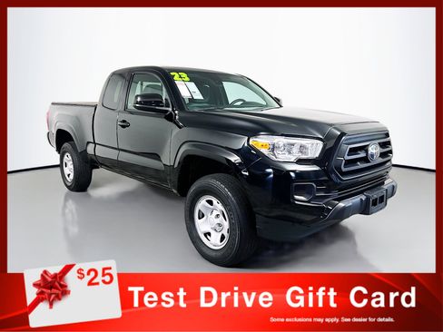 Used 2023 Toyota Tacoma SR w/ SR Convenience Package image 1