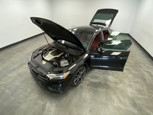 Used 2020 Audi S7 Premium Plus w/ S Sport Package AWD/4WD image 48