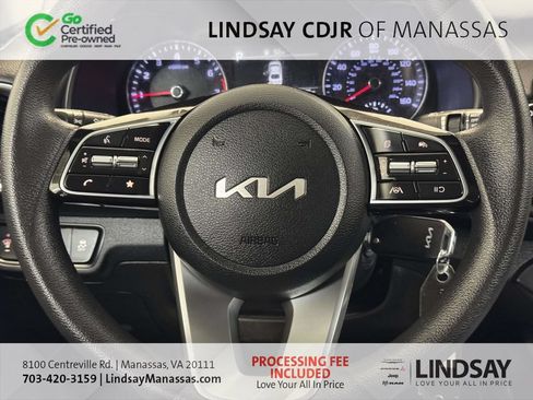 Used 2023 Kia Forte LXS FWD image 23