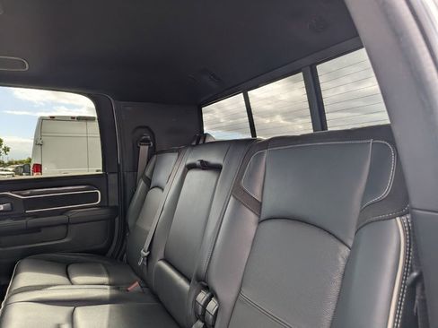 Used 2019 RAM 2500 Laramie image 16