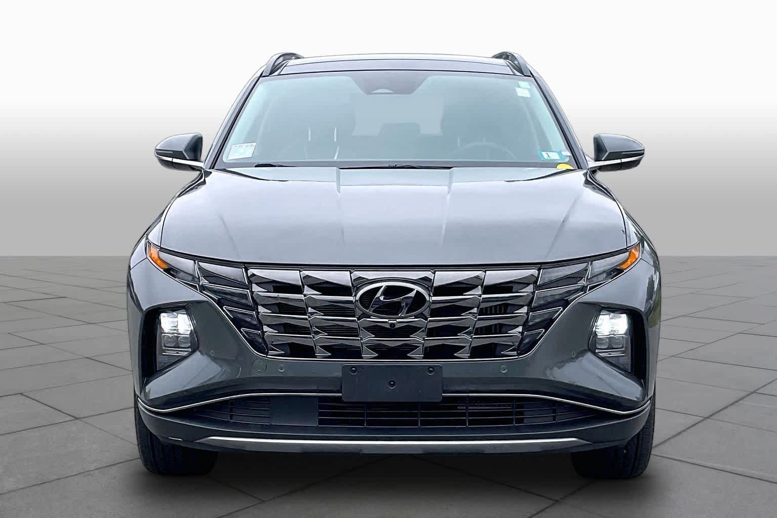 Used 2024 Hyundai Tucson Limited AWD/4WD image 3