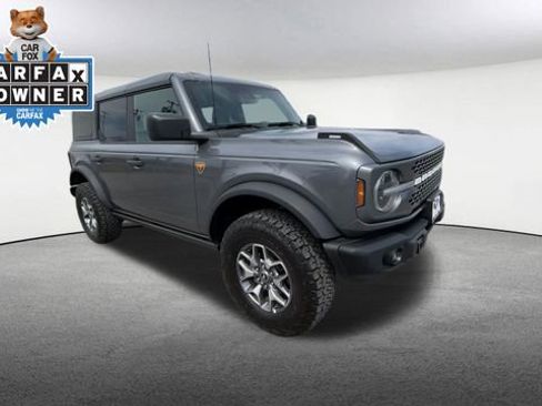 Certified 2025 Ford Bronco Badlands AWD/4WD image 2
