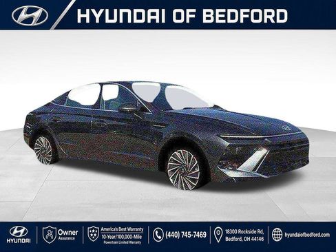New 2026 Hyundai Sonata SEL FWD image 3