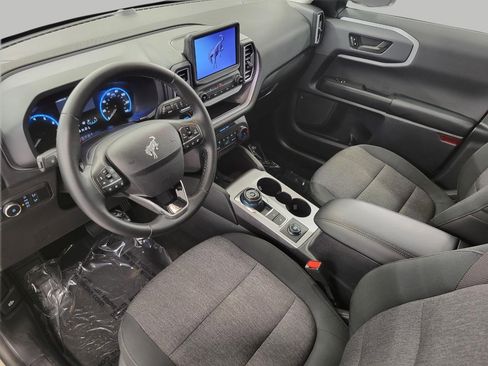 Used 2024 Ford Bronco Sport Big Bend w/ Convenience Package AWD/4WD image 10